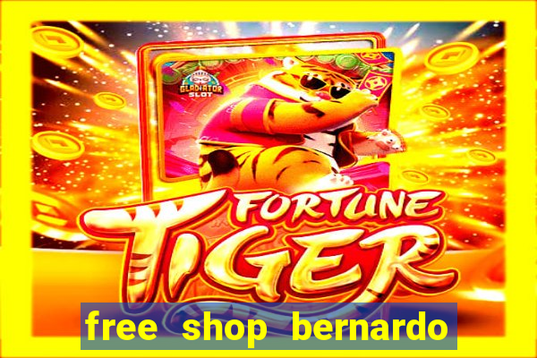 free shop bernardo de irigoyen